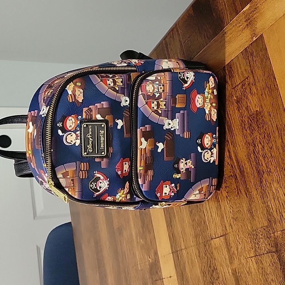Mini backpack
